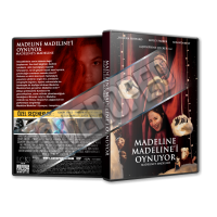 Madeline Madeline’i Oynuyor 2018 Türkçe Dvd Cover Tasarımı